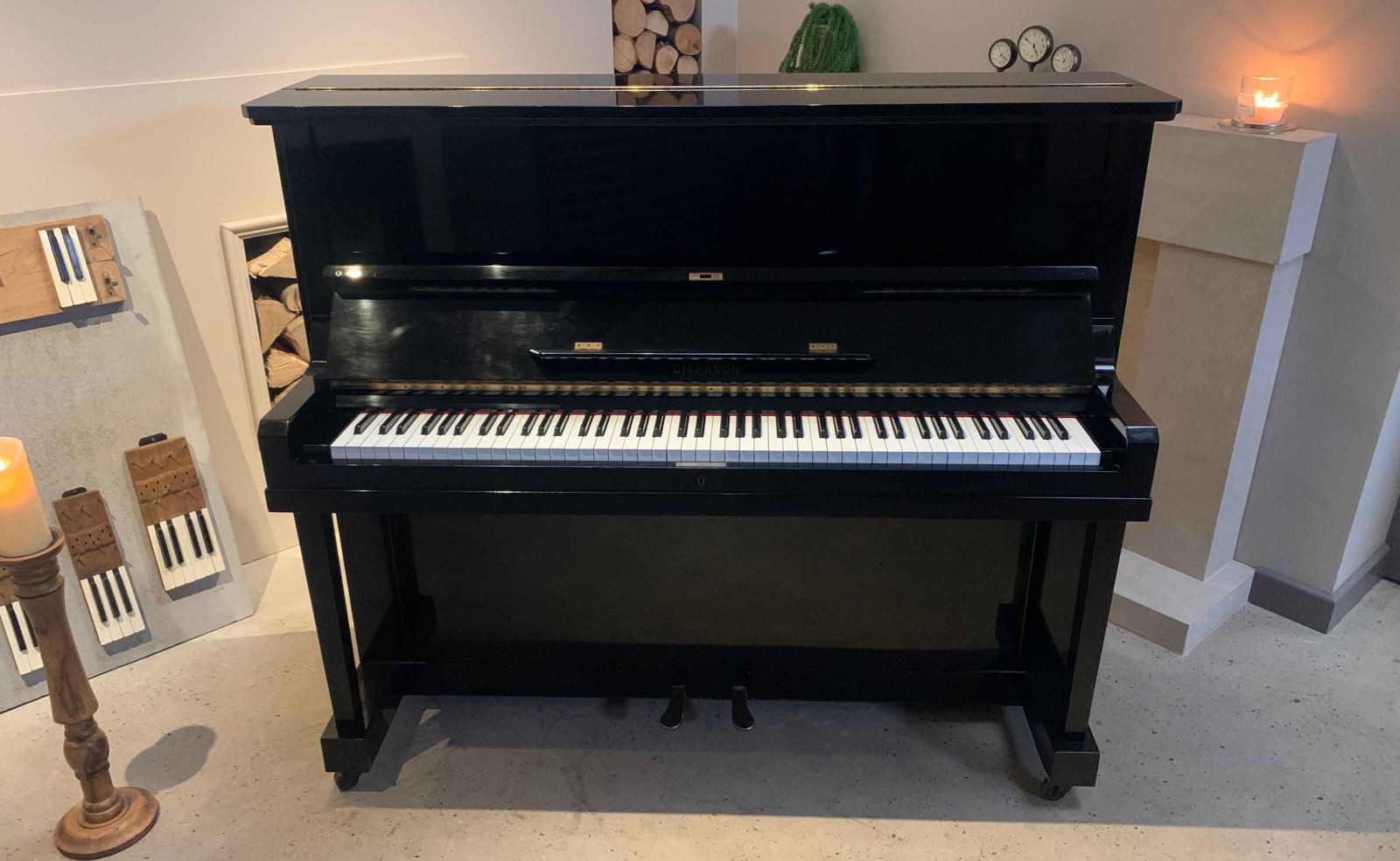 dan piano co diapasion