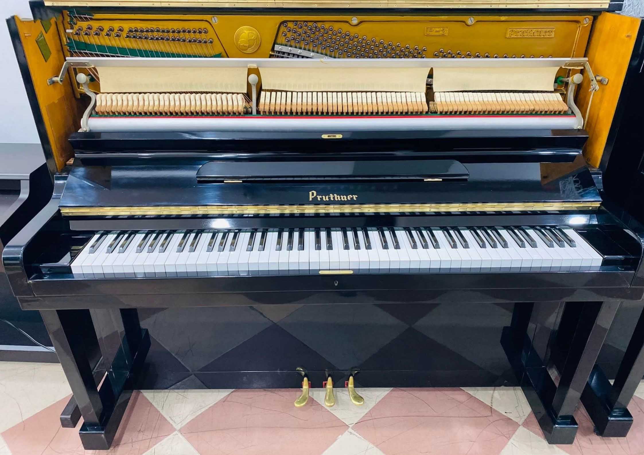 dan piano co pruthner gia re hai phong