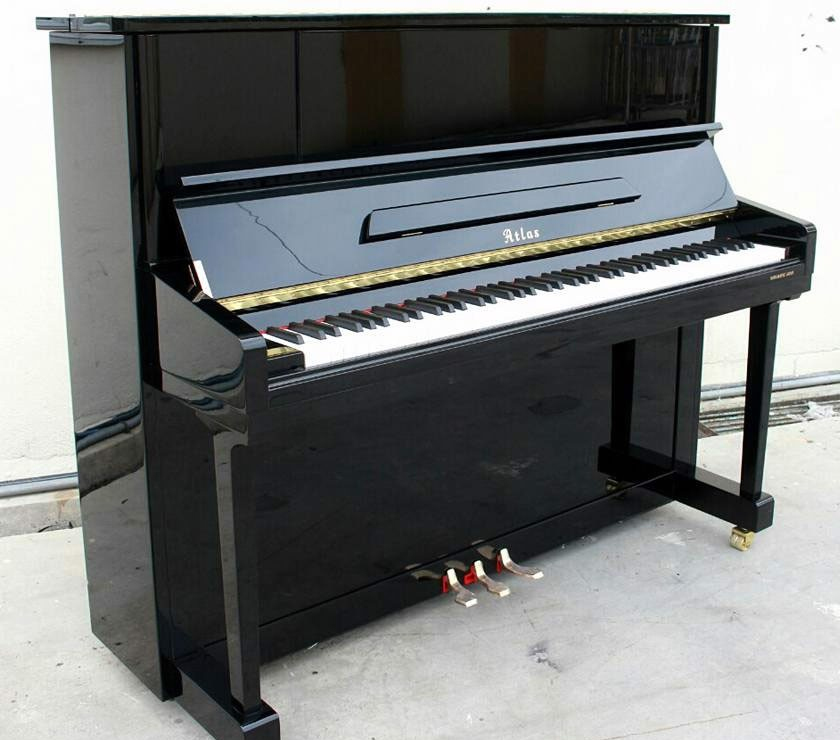 đàn piano cơ giá rẻ atlas a1