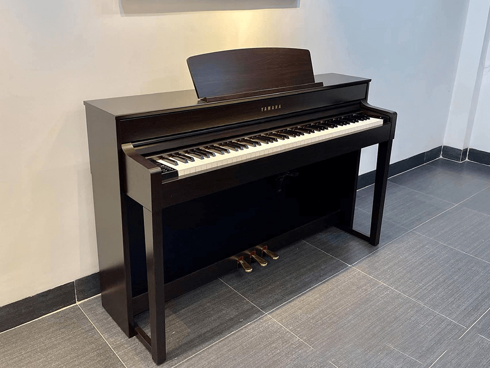 Đàn Piano Điện Yamaha CLP 535 3 đàn piano điện yamaha clp 535 hải phòng