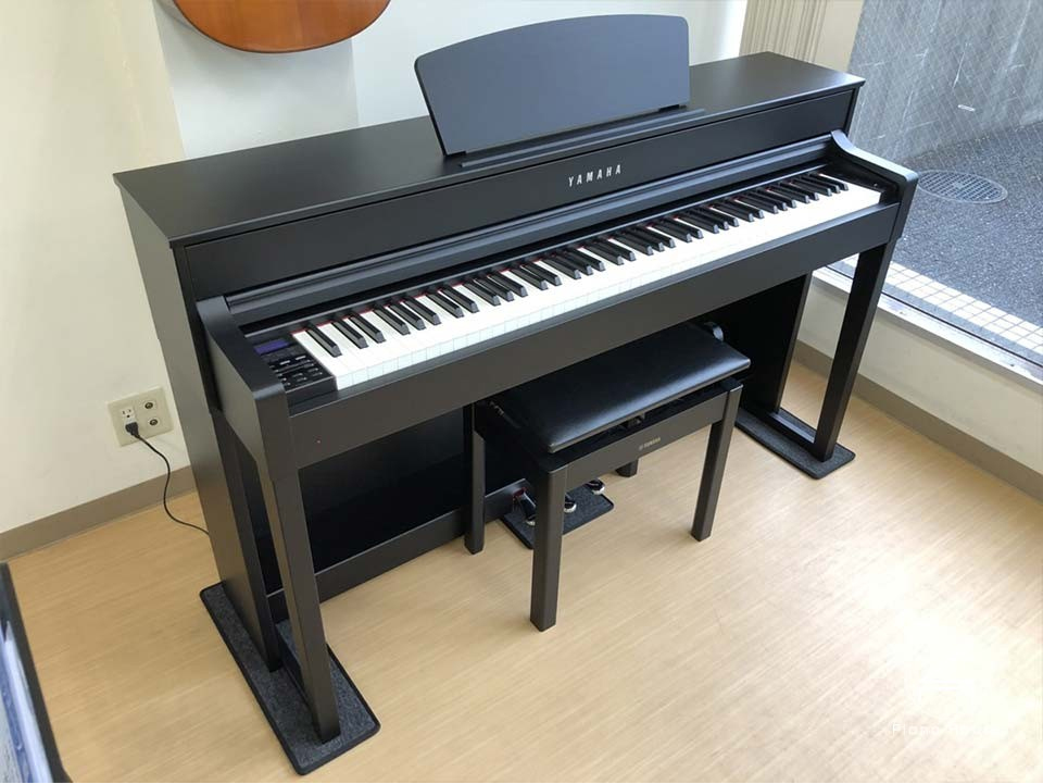 Đàn Piano Điện Yamaha CLP 535 2 đàn piano điện yamaha hải phòng
