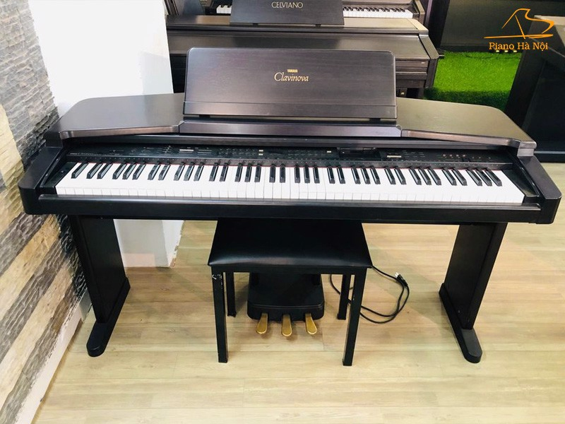 Đàn Piano Điện Yamaha CVP-65 2 dan piano dien yamaha cvp 65 gia re