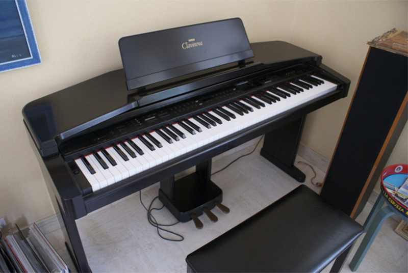 Đàn Piano Điện Yamaha CVP-65 3 dan piano dien yamaha cvp 65 hai phong gia re