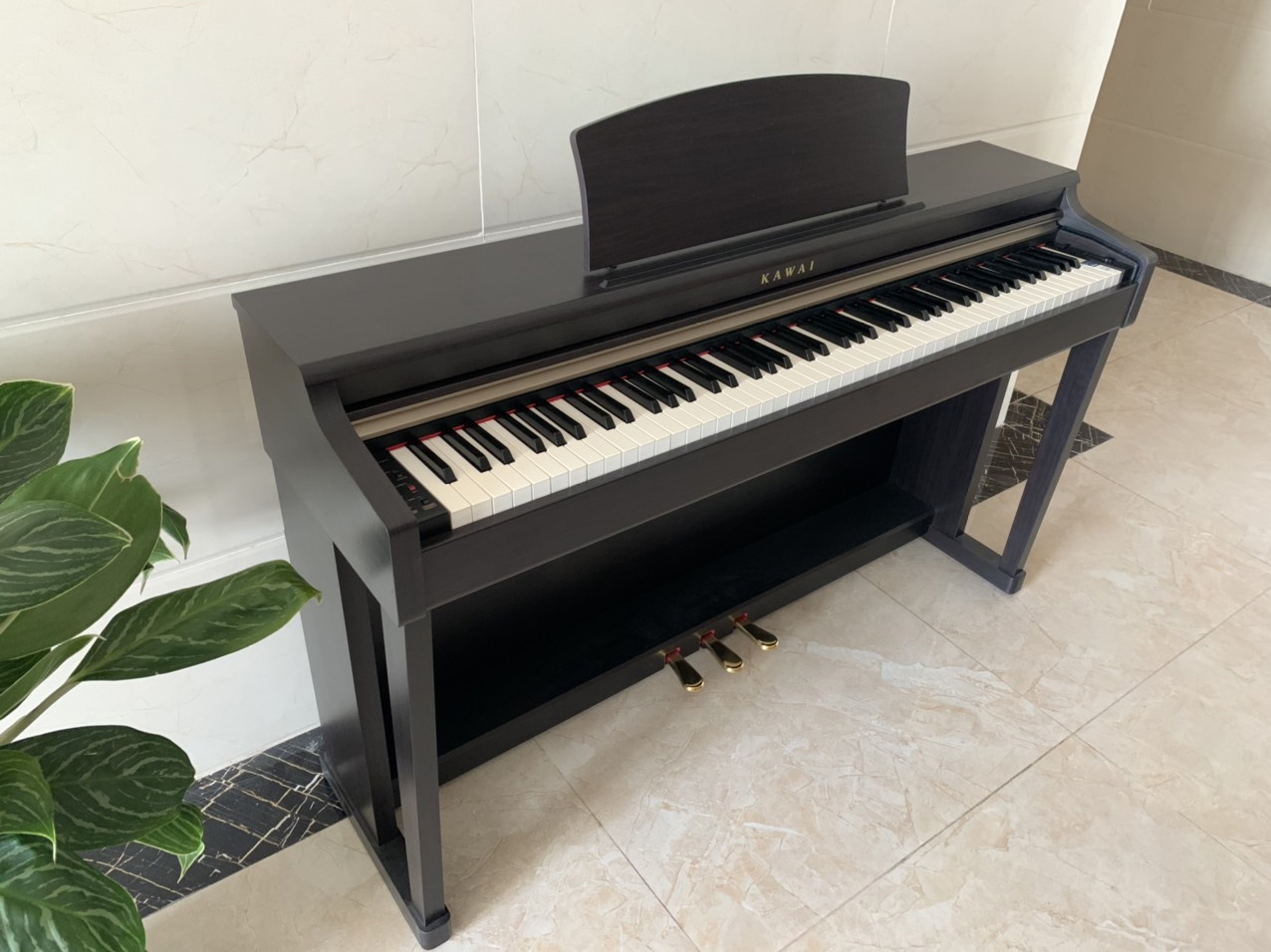 đàn piano kawai hải phòng