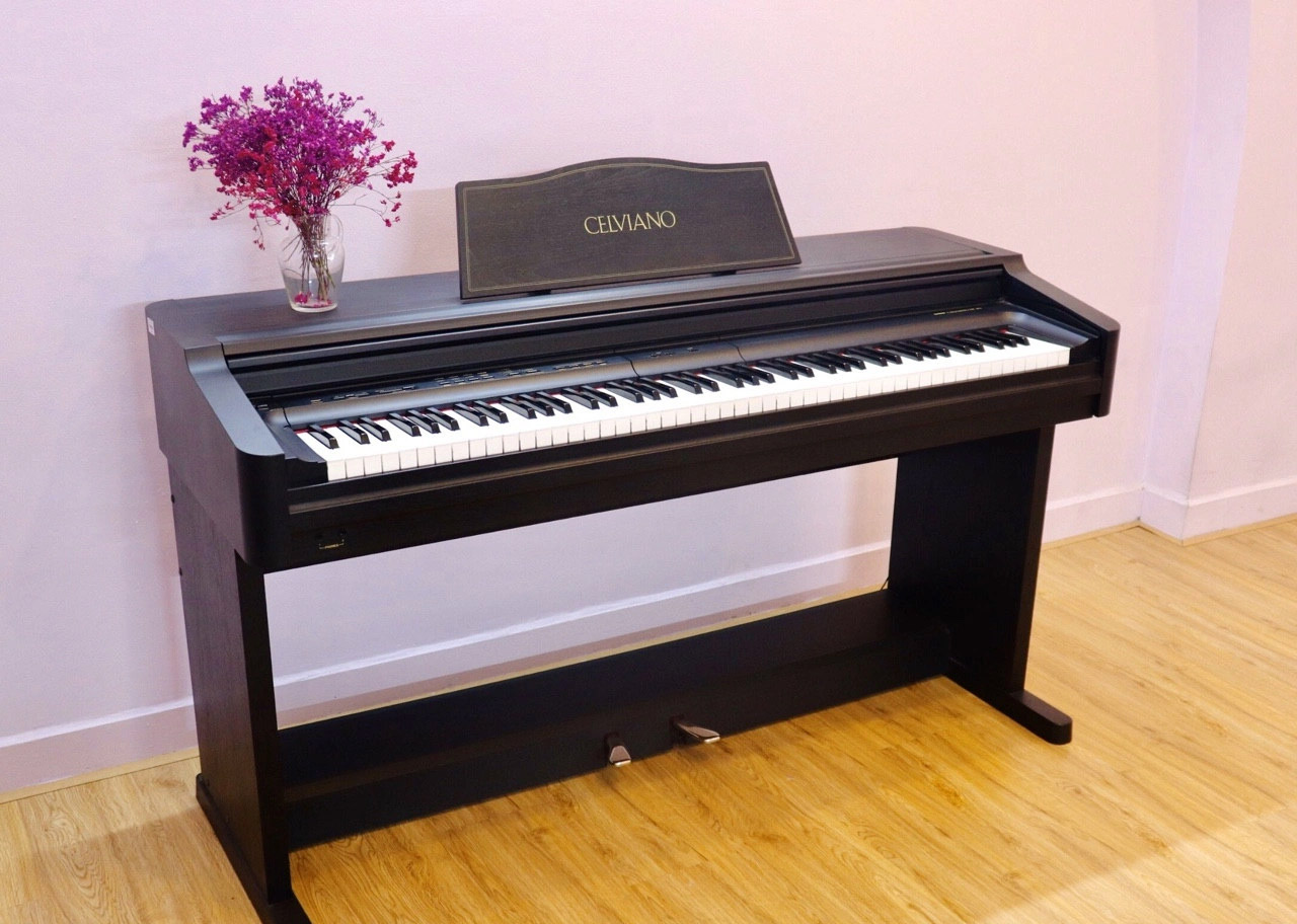 đàn piano điện casio hải dương