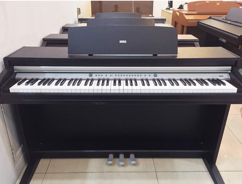 dan piano dien korg c320 hai phong