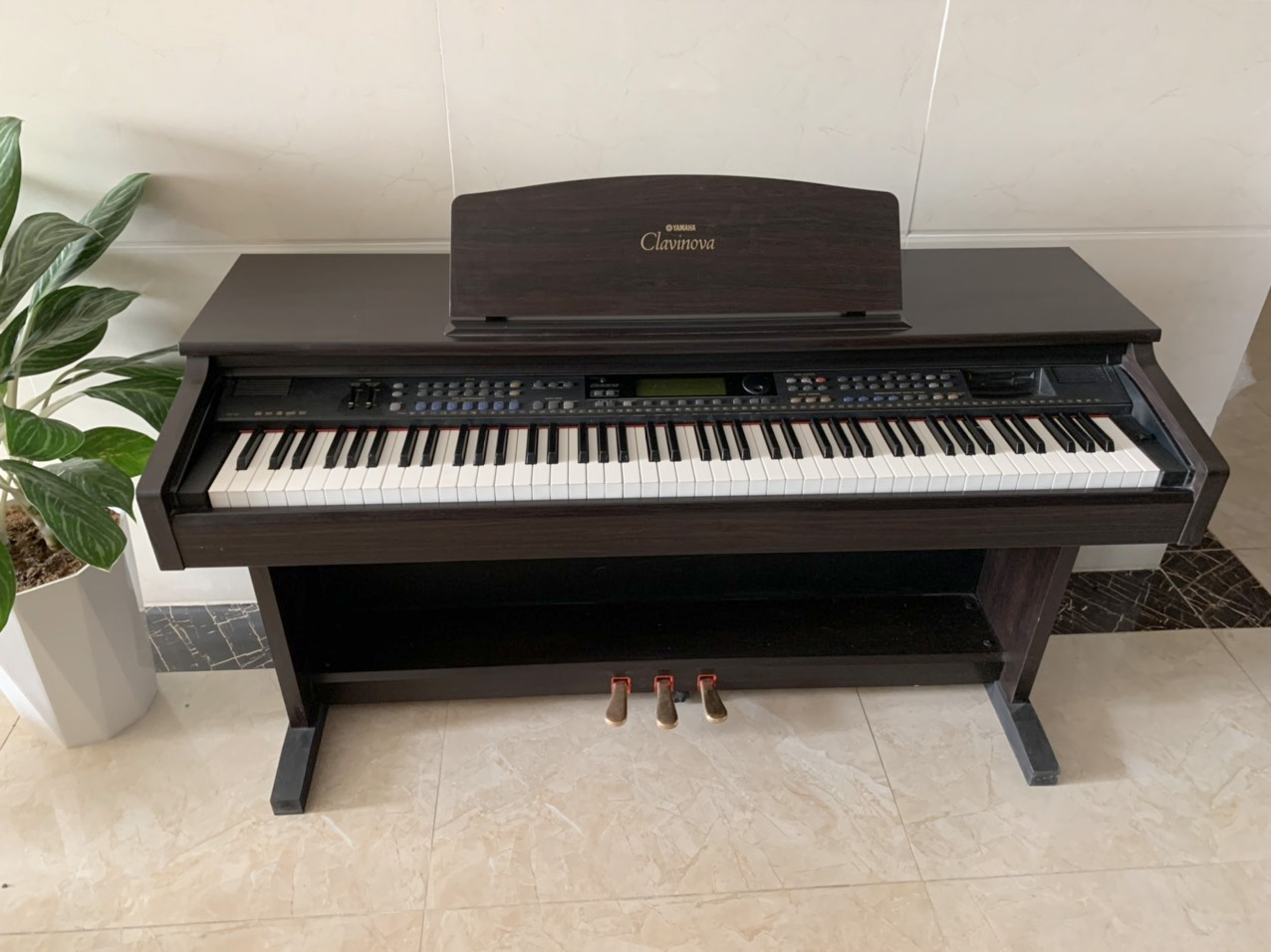 Đàn Piano Điện Yamaha CVP103 2 đàn piano hải phòng giá rẻ