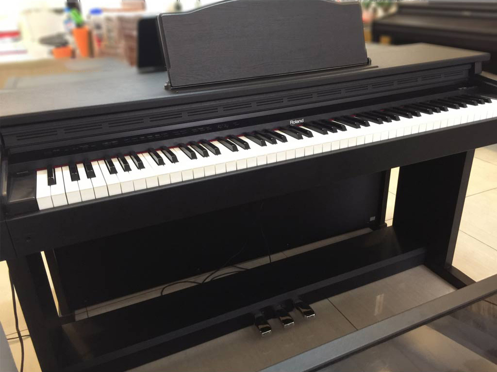 đàn piano hải phòng