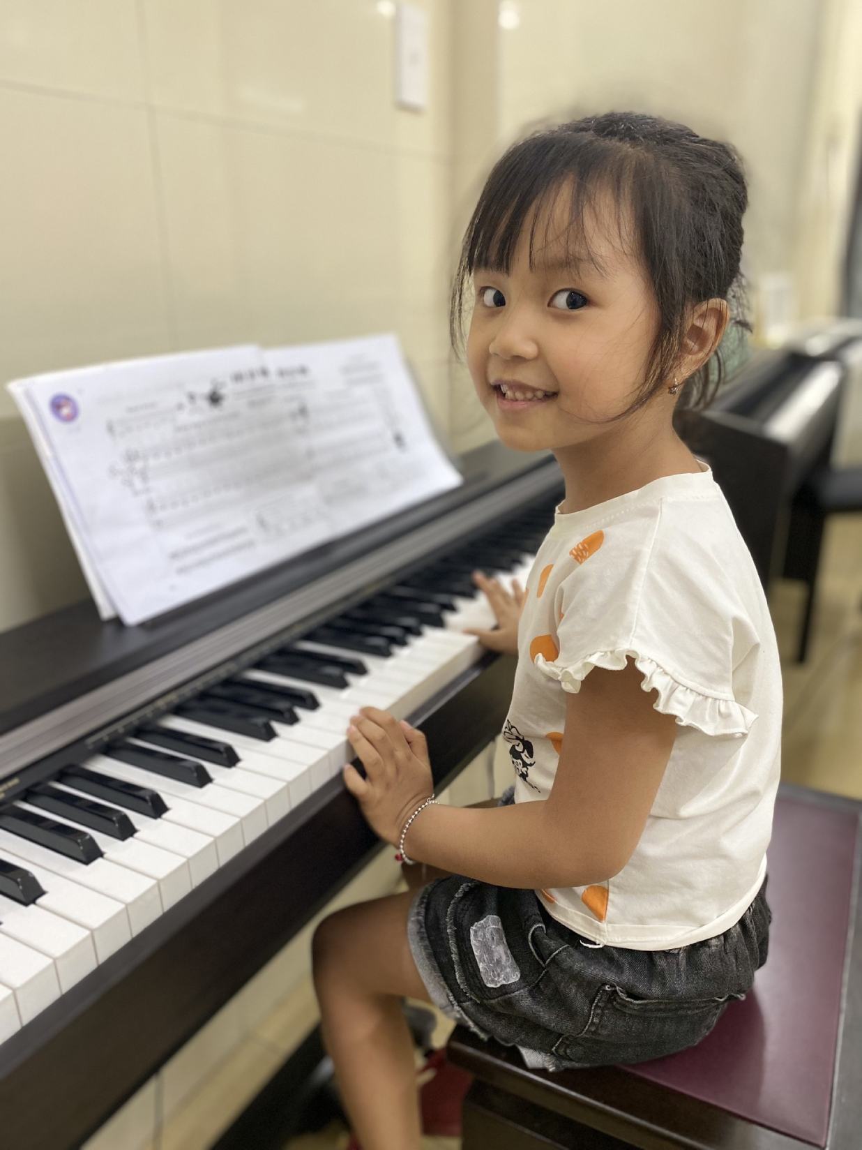 Lớp Học Đàn Piano Tại Thành phố Hải Dương - 318 Thanh Niên