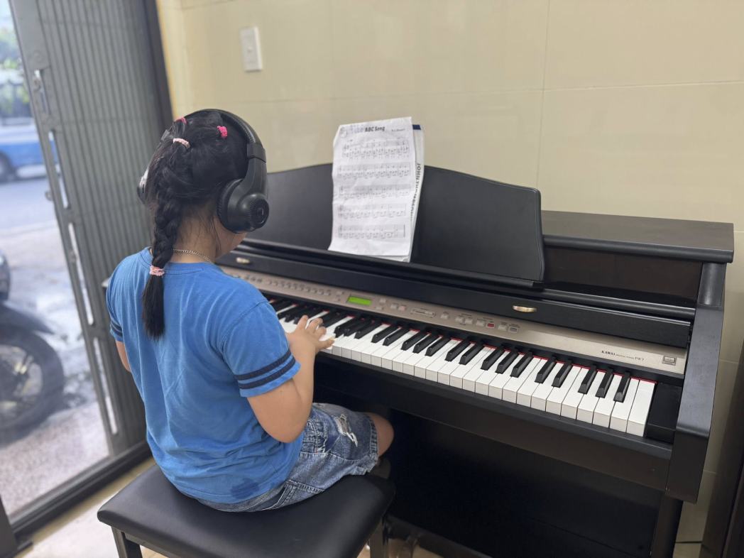 Lớp Học Đàn Piano Tại Thành phố Hải Dương - 318 Thanh Niên