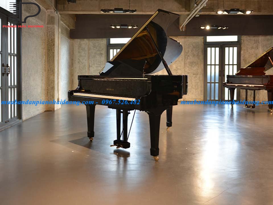 Đàn Piano Cơ Grand