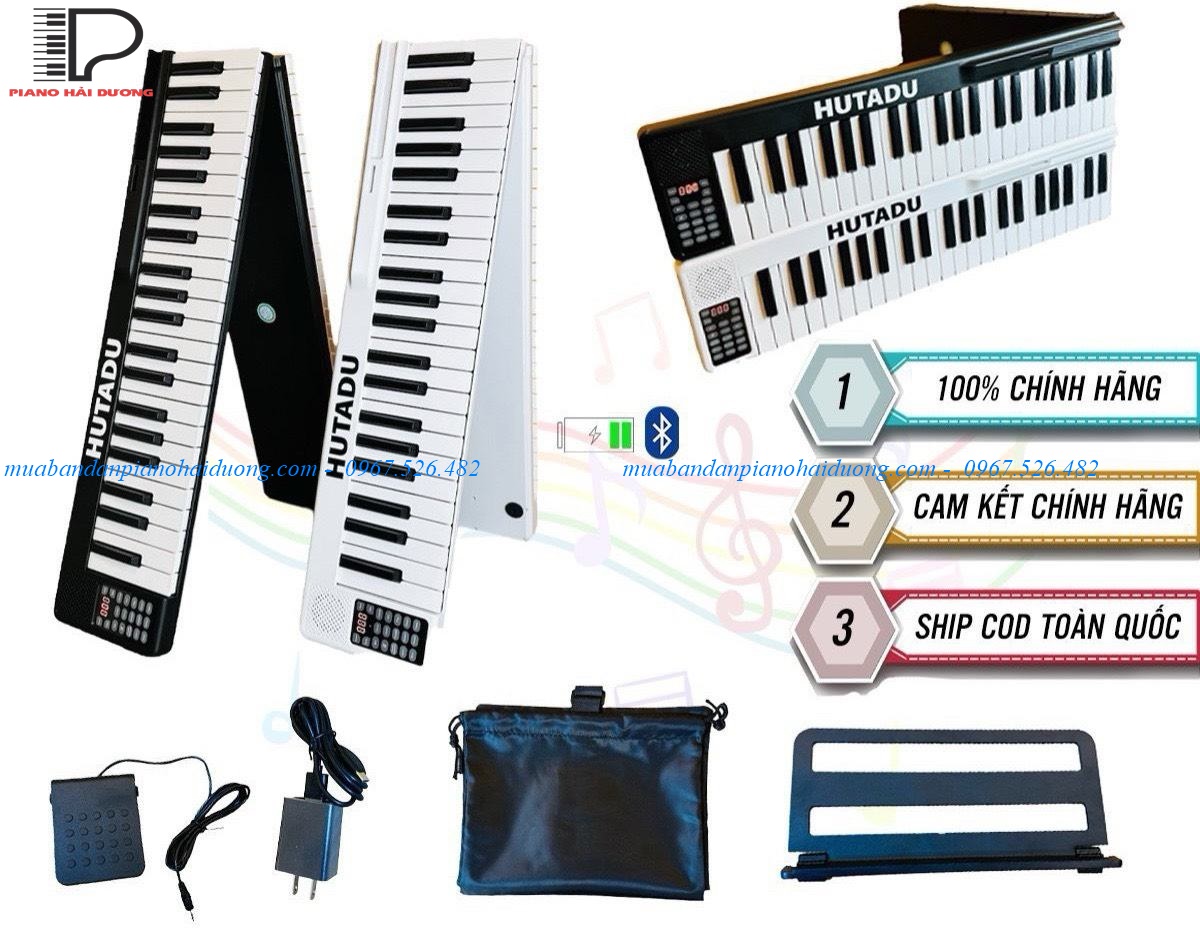 Địa chỉ bán đàn Piano gấp gọn uy tín, chính hãng