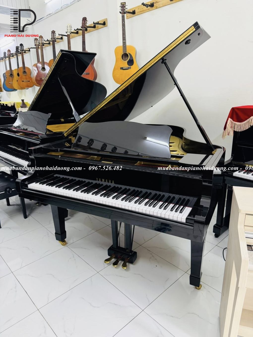 Đàn Piano Giá Rẻ