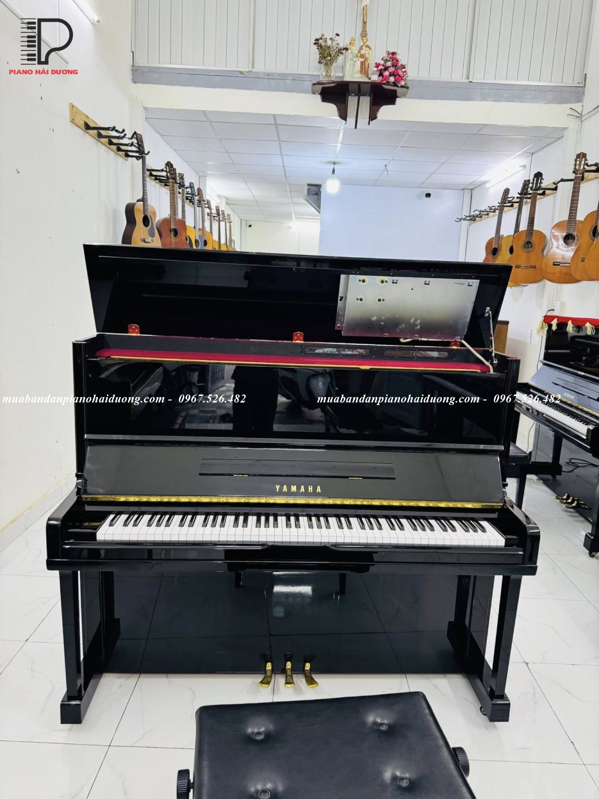 Đàn Piano Giá Rẻ