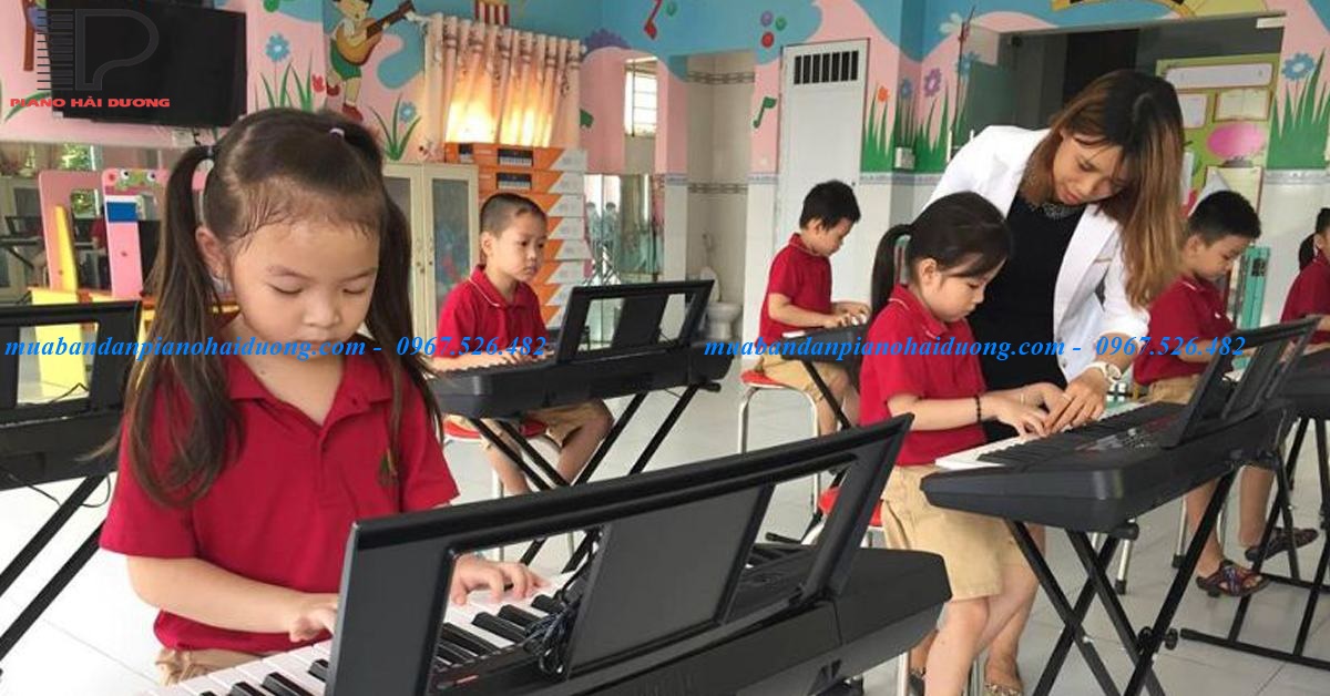 Lớp dạy học đàn organ tại Hải Dương giá từ 125.000đ/buổi – 0967526482 1 Lớp dạy học đàn organ tại Hải Dương