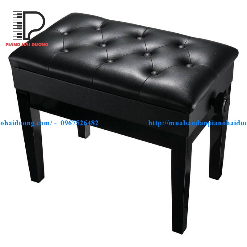 Ghế ngồi chơi đàn piano Nhật tại Hải Dương