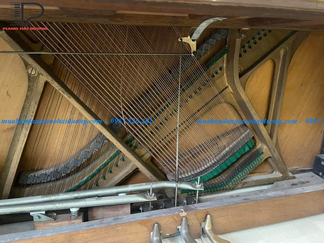 sửa đàn piano hải Dương