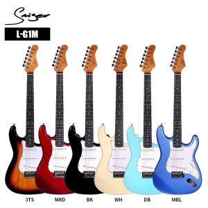 Đàn Guitar Điện Smiger L-G1M